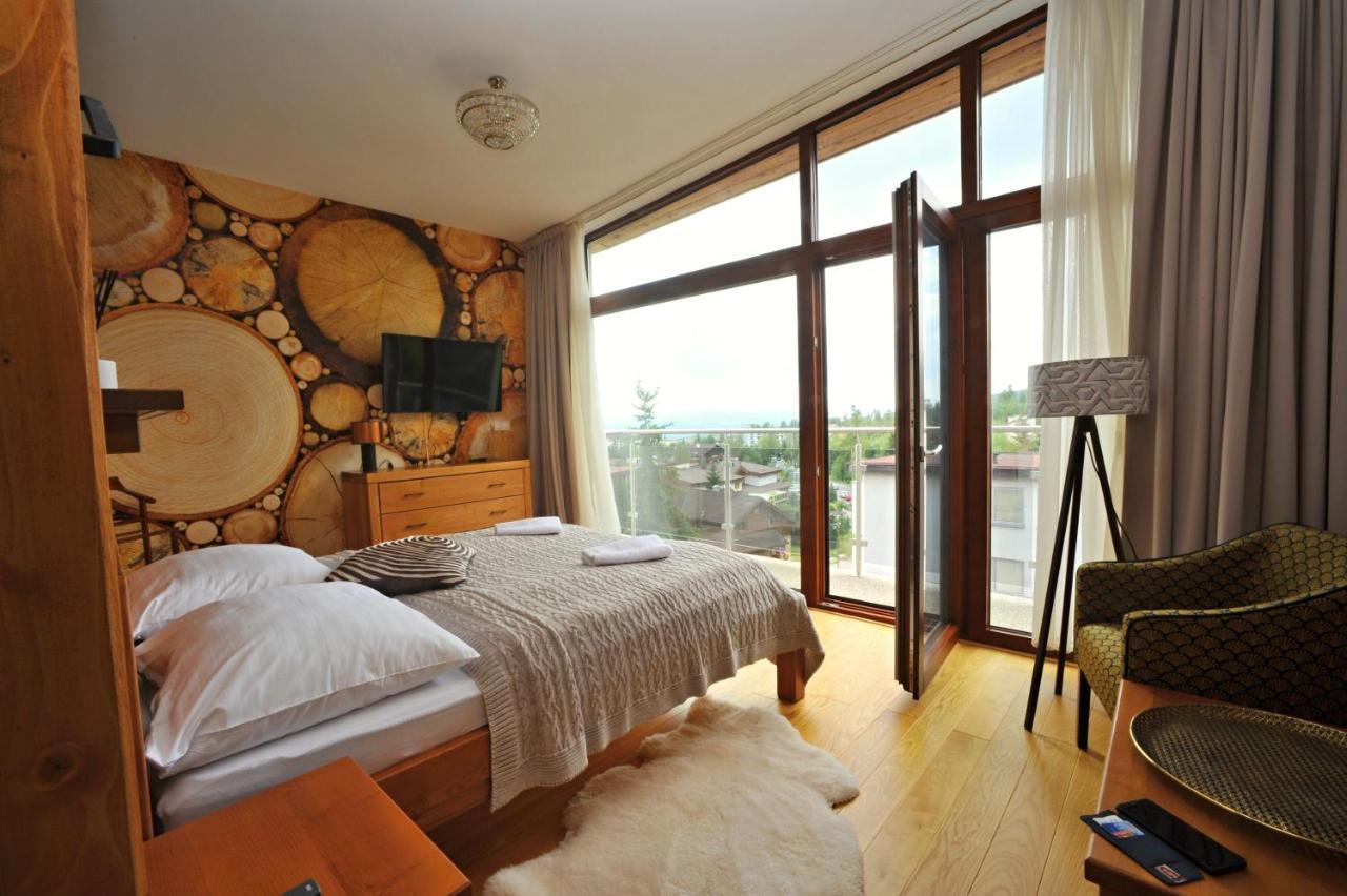 Apartmán Hrebienok, Vysoké Tatry Esterno foto