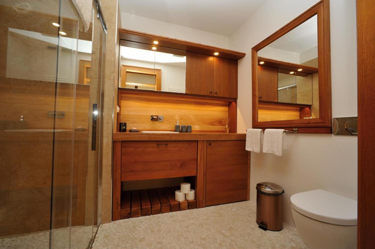 Apartmán Hrebienok, Vysoké Tatry Esterno foto